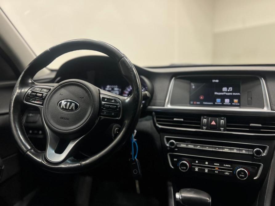 Kia Optima IV Рестайлинг Кемерово  - изображение 7