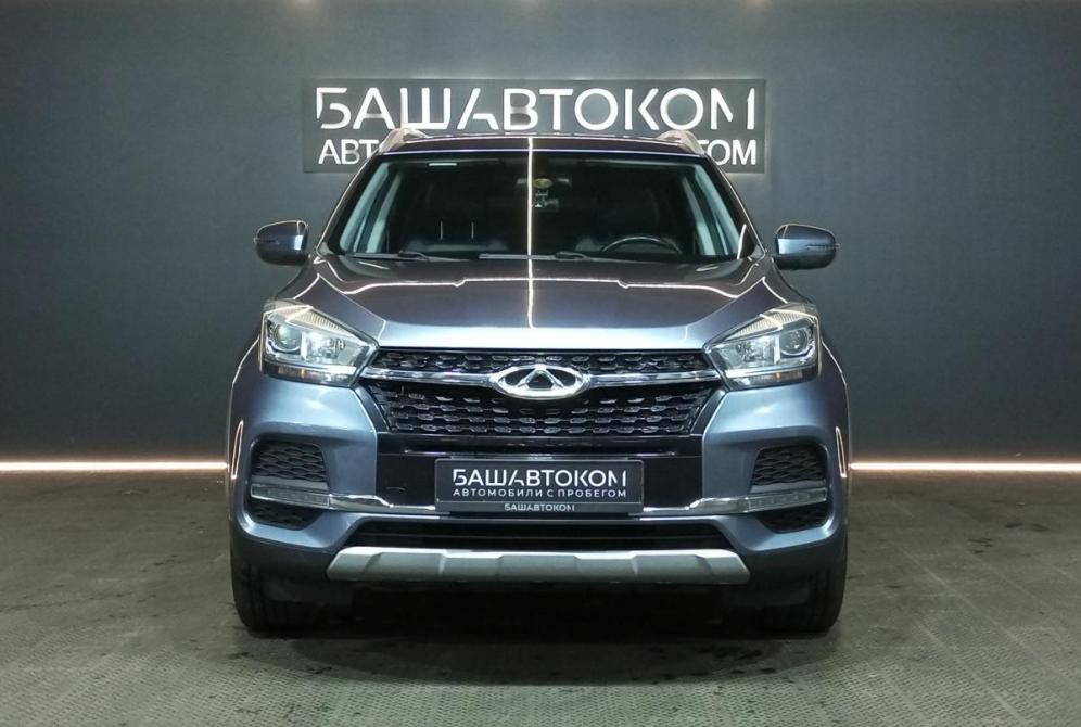 Chery Tiggo 4 I Рестайлинг Уфа  - изображение 2
