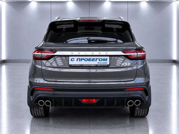 Belgee X50 с пробегом 2024 года, цена 2 100 000 рублей, 18833 км, внедорожник, Автокод Объявления