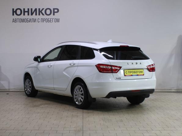 Lada (ВАЗ) Vesta I с пробегом 2019 года, цена 999 000 рублей, 115762 км, универсал, Автокод Объявления