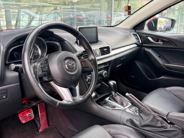 Mazda 3 III (BM) с пробегом 2013 года, цена 1 100 000 рублей, 156263 км, хэтчбек, Автокод Объявления