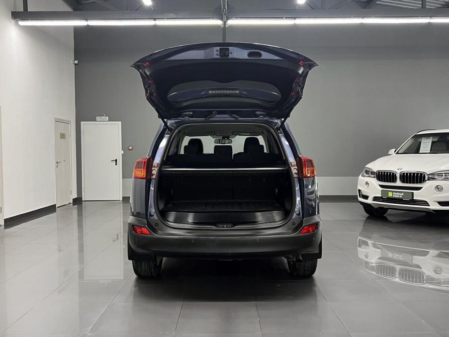 Toyota RAV4 IV (XA40) Тверь  - изображение 6