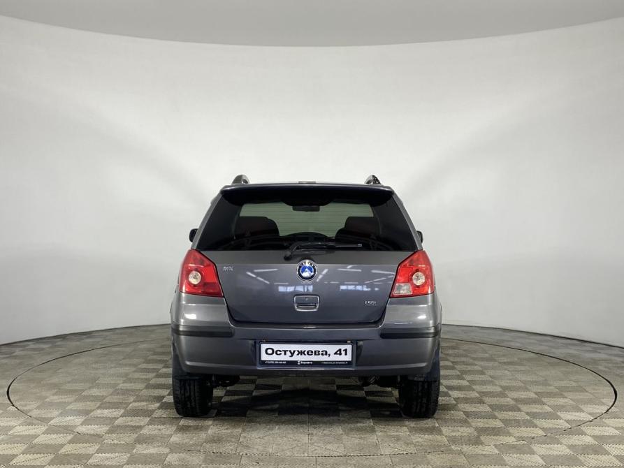 Geely MK Cross I Воронеж  - изображение 18
