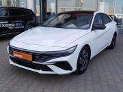 Hyundai Elantra VII (CN7) Рестайлинг Екатеринбург  - изображение 31