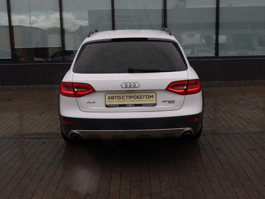 Audi A4 allroad IV (B8) Рестайлинг Екатеринбург  - изображение 4