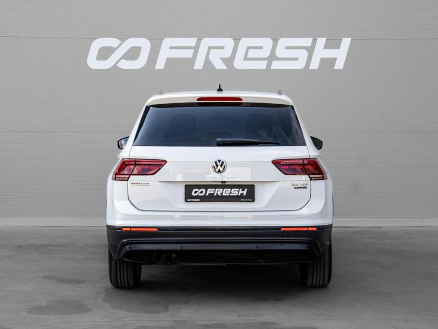 Volkswagen Tiguan II Краснодар  - изображение 4