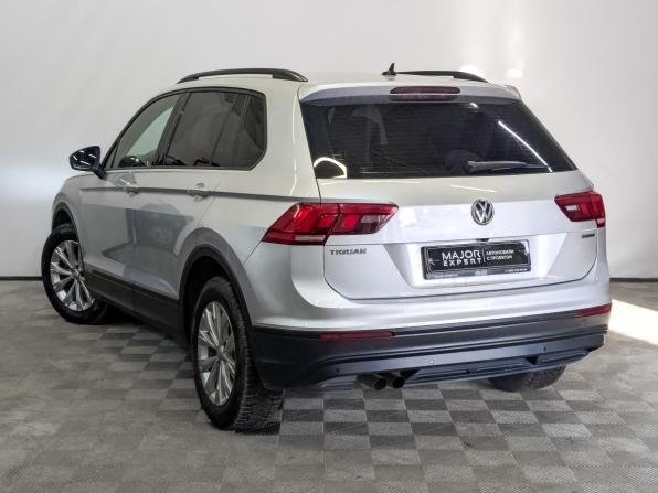 Volkswagen Tiguan II с пробегом 2020 года, цена 2 725 000 рублей, 68449 км, внедорожник, Автокод Объявления