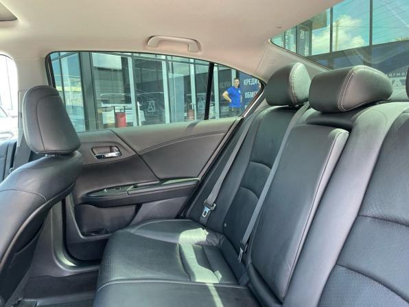 Honda Accord IX с пробегом 2013 года, цена 1 450 000 рублей, 172000 км, седан, Автокод Объявления
