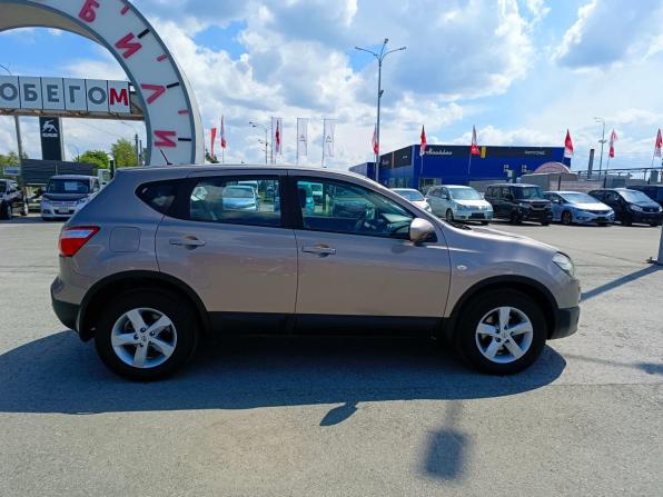 Nissan Qashqai I Рестайлинг с пробегом 2011 года, цена 1 244 995 рублей, 88458 км, внедорожник, Автокод Объявления