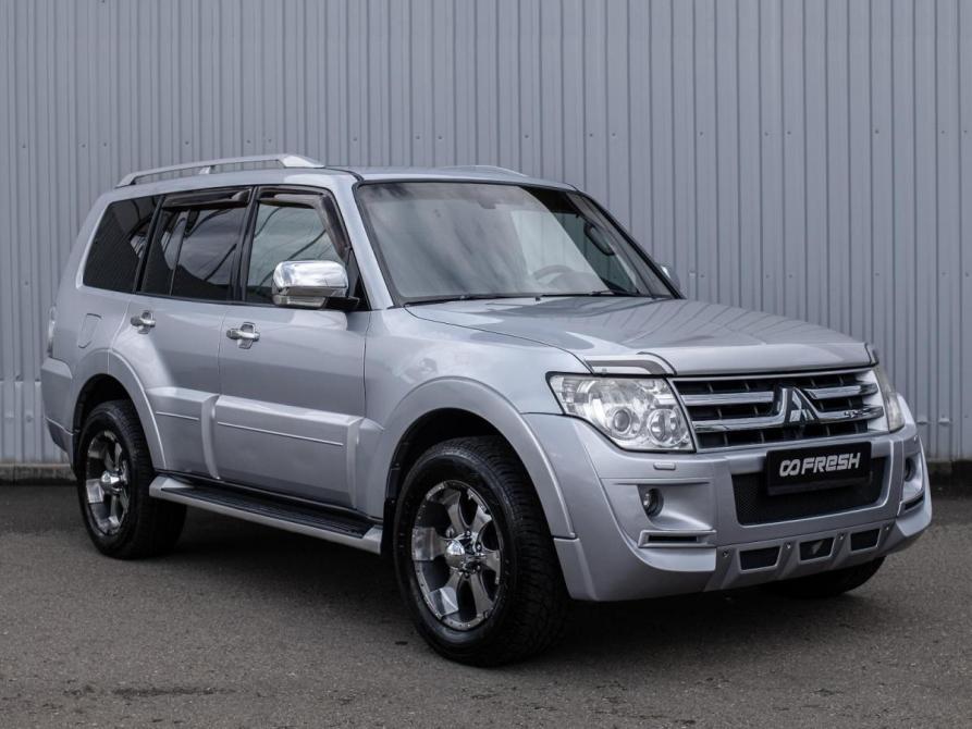 Mitsubishi Pajero IV Сочи  - изображение 1