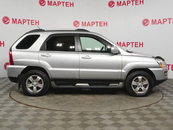 Kia Sportage II Рестайлинг с пробегом 2008 года, цена 955 000 рублей, 190875 км, внедорожник, Автокод Объявления