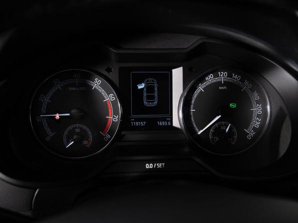 Skoda Octavia III (A7) Рестайлинг с пробегом 2019 года, цена 1 748 000 рублей, 119128 км, лифтбек, Автокод Объявления