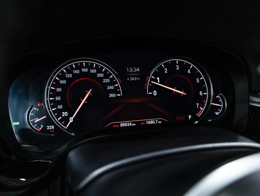 BMW 5 серии VII (G30/G31/G38) Санкт-Петербург  - изображение 14