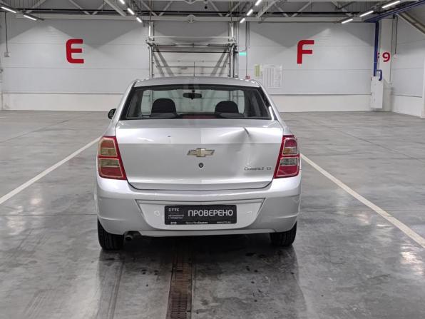Chevrolet Cobalt II с пробегом 2013 года, цена 555 000 рублей, 160122 км, седан, Автокод Объявления