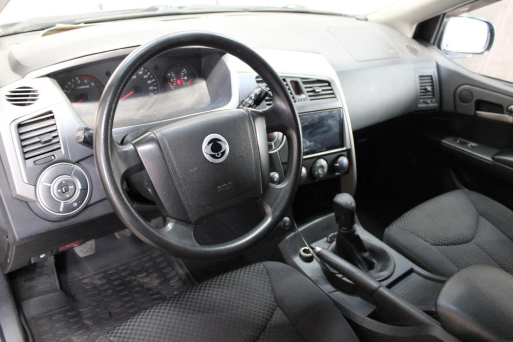 SsangYong Kyron I Рестайлинг Ярославль  - изображение 10