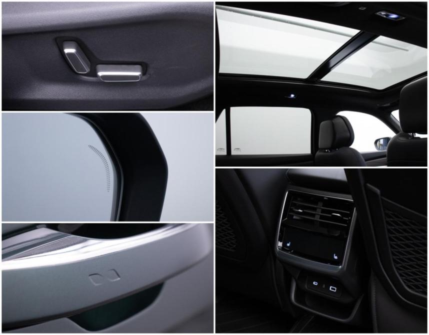 Geely Monjaro I Рестайлинг Москва  - изображение 16