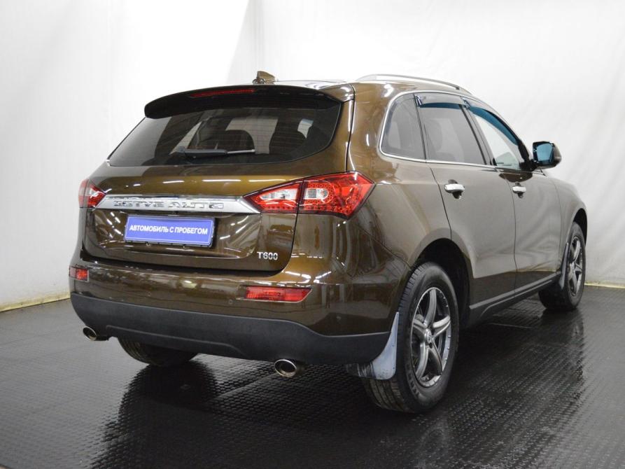 Zotye T600 Санкт-Петербург  - изображение 5