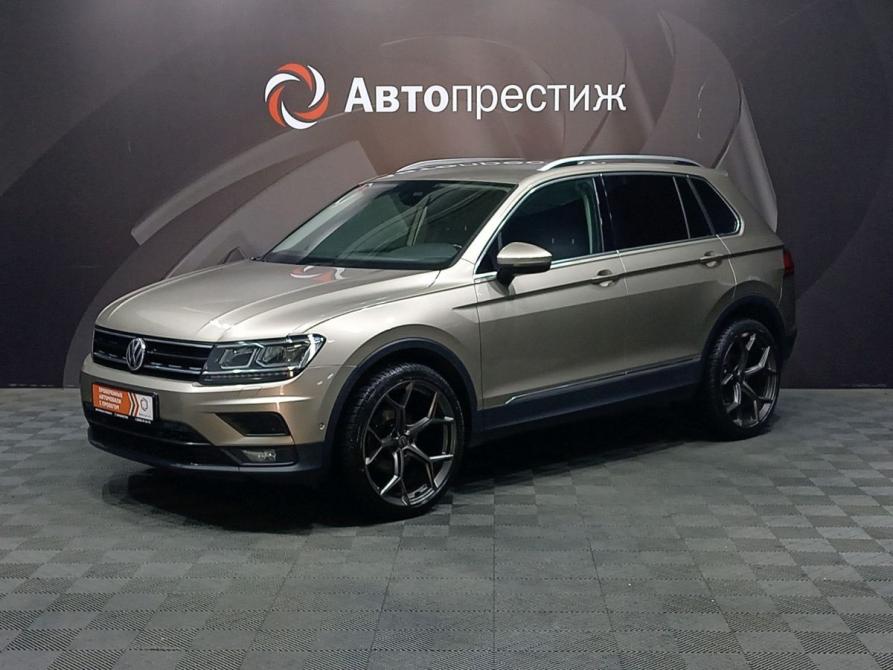 Volkswagen Tiguan II Оренбург  - изображение 1