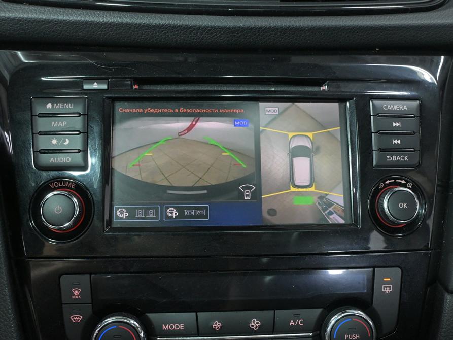 Nissan Qashqai II Рестайлинг Москва  - изображение 21