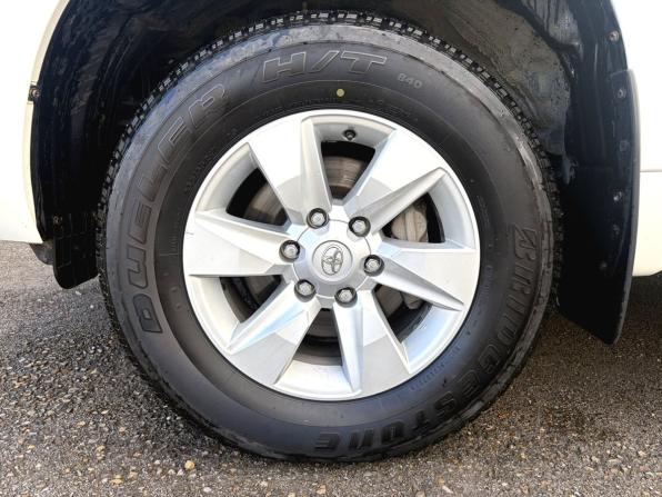 Toyota Land Cruiser Prado 150 Series Рестайлинг 3 с пробегом 2021 года, цена 5 400 000 рублей, 78979 км, внедорожник, Автокод Объявления