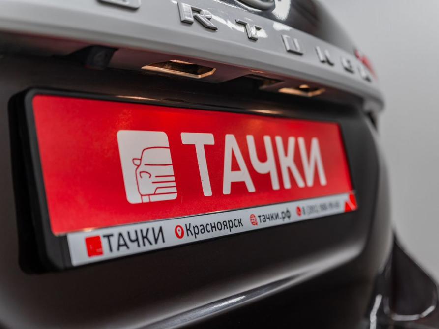 Toyota Fortuner II Рестайлинг Красноярск  - изображение 22