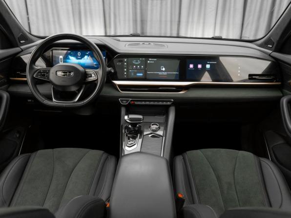 Geely Monjaro I с пробегом 2023 года, цена 2 800 000 рублей, 80845 км, внедорожник, Автокод Объявления