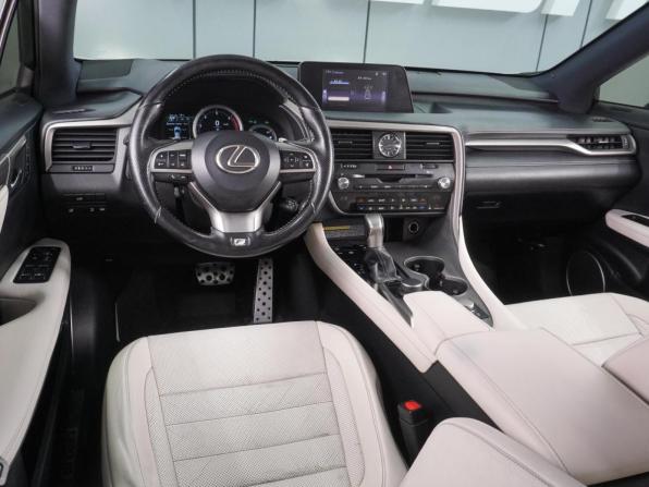 Lexus RX IV с пробегом 2016 года, цена 3 699 000 рублей, 133491 км, внедорожник, Автокод Объявления