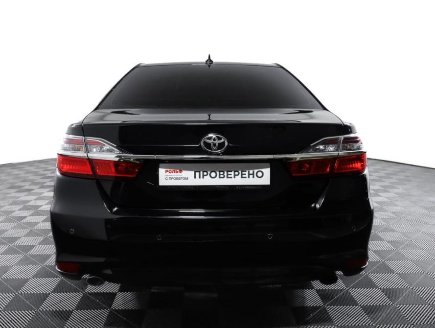 Toyota Camry VII (XV50) Рестайлинг Москва  - изображение 6