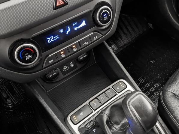 Hyundai Creta I с пробегом 2018 года, цена 1 735 000 рублей, 128928 км, внедорожник, Автокод Объявления