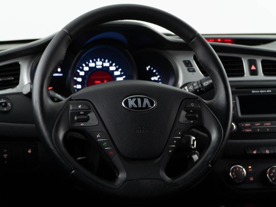 Kia Ceed II Москва  - изображение 12