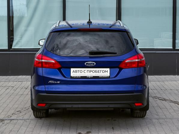 Ford Focus III Рестайлинг с пробегом 2018 года, цена 1 149 000 рублей, 111000 км, универсал, Автокод Объявления