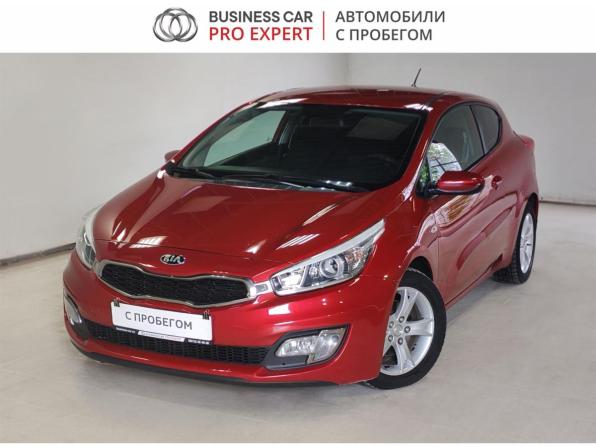 Kia Ceed II с пробегом 2013 года, цена 840 000 рублей, 251970 км, хэтчбек, Автокод Объявления