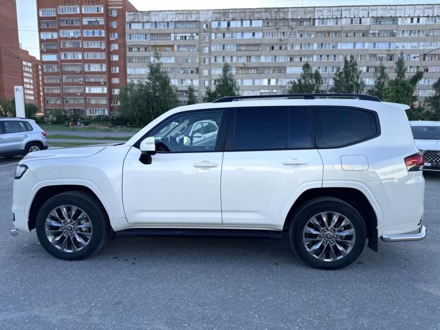 Toyota Land Cruiser 300 Series Йошкар-Ола  - изображение 10