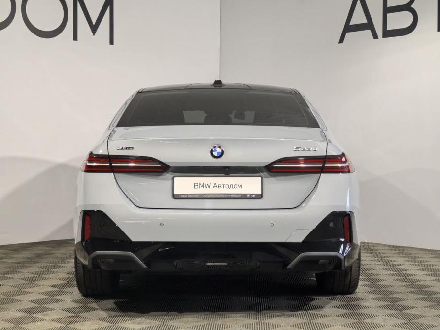 BMW 5 серии VIII (G60/G61/G68) Санкт-Петербург  - изображение 8