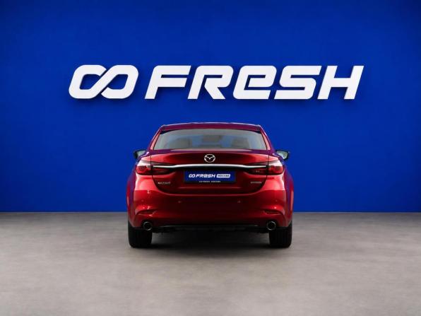 Mazda 6 III (GJ) Рестайлинг 2 с пробегом 2019 года, цена 2 317 090 рублей, 129713 км, седан, Автокод Объявления