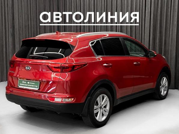 Kia Sportage IV с пробегом 2018 года, цена 1 380 000 рублей, 214646 км, внедорожник, Автокод Объявления