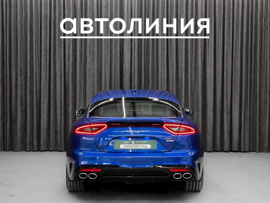 Kia Stinger I Красноярск  - изображение 8