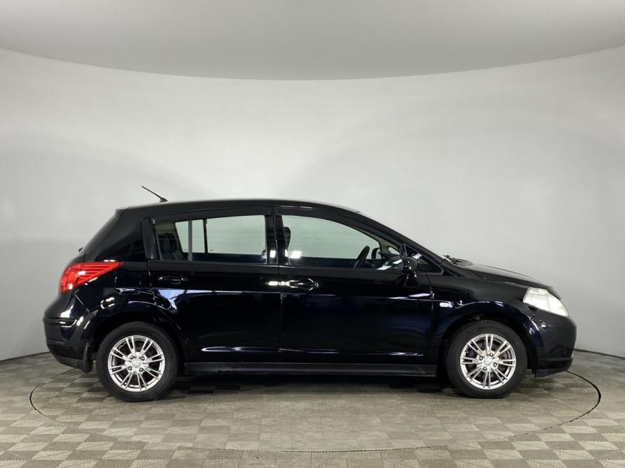 Nissan Tiida I Рестайлинг Воронеж  - изображение 11