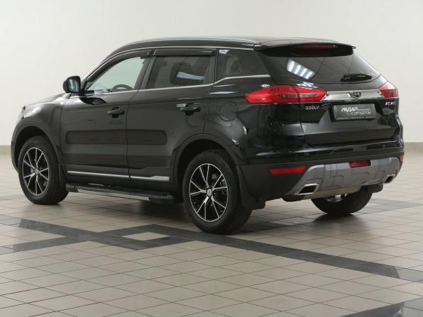 Geely Atlas I с пробегом 2021 года, цена 1 855 000 рублей, 38600 км, внедорожник, Автокод Объявления