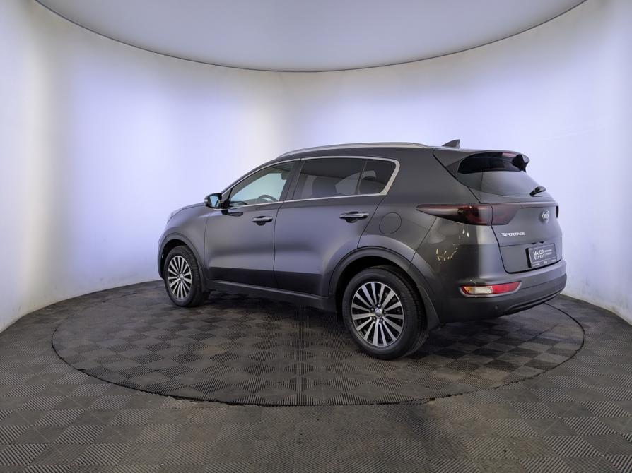 Kia Sportage IV Москва  - изображение 7