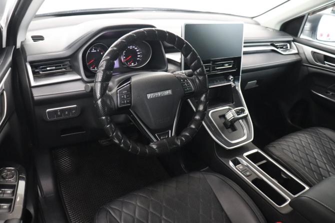 Haval M6 II с пробегом 2024 года, цена 1 702 000 рублей, 43141 км, внедорожник, Автокод Объявления