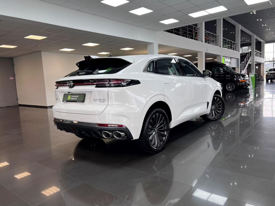 Changan UNI-K Тверь  - изображение 2