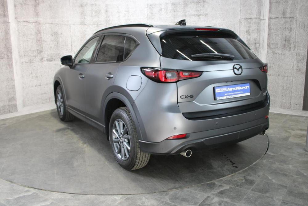Mazda CX-5 II Рестайлинг Ярославль  - изображение 8