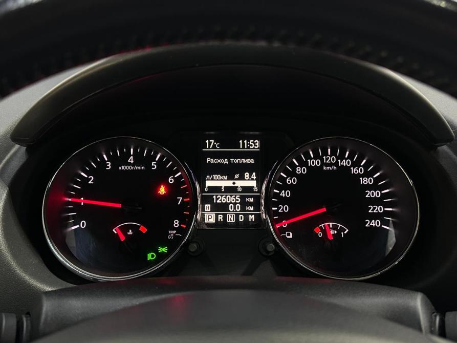 Nissan Qashqai I Рестайлинг Санкт-Петербург  - изображение 14