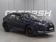 Lexus RX IV Рестайлинг Воронеж  - изображение 28