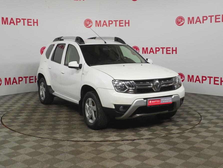 Renault Duster I Рестайлинг Вологда  - изображение 3
