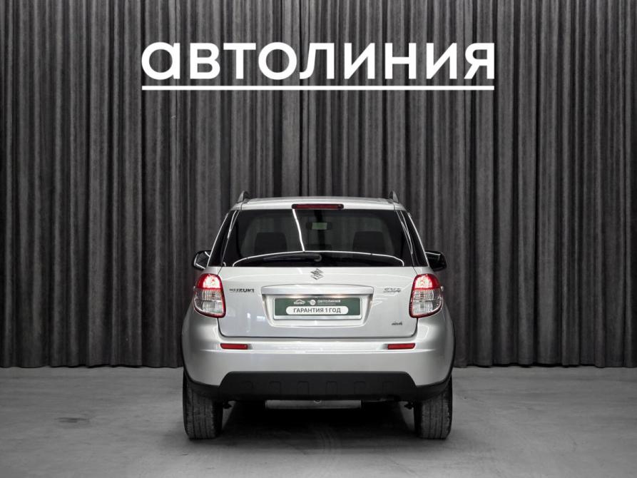 Suzuki SX4 I (Classic) Рестайлинг Красноярск  - изображение 8