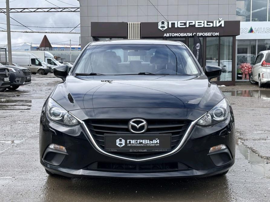 Mazda 3 III (BM) Пермь  - изображение 2
