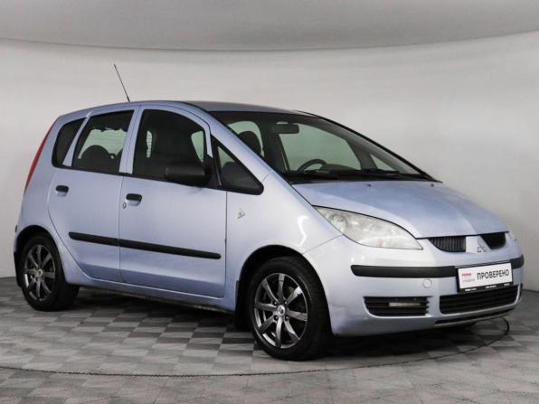 Mitsubishi Colt VI (Z20/Z30) с пробегом 2005 года, цена 347 000 рублей, 243400 км, хэтчбек, Автокод Объявления