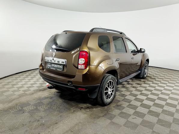Renault Duster I с пробегом 2013 года, цена 690 000 рублей, 220000 км, внедорожник, Автокод Объявления